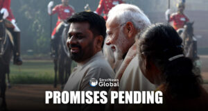 Dissanayake Leaves, But India And Sri Lanka Have Promises To Keep Dissanakaye Leaves Delhi, Amidst Joint Promises To Keep