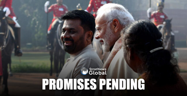 Dissanakaye Leaves Delhi, Amidst Joint Promises To Keep