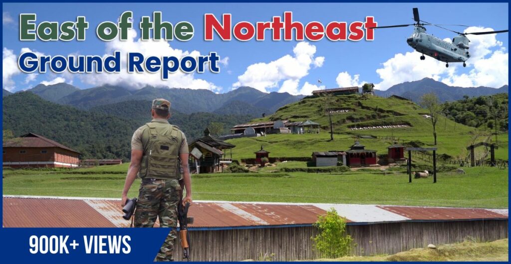 Burma Border, Arunachal, Pangsau Pass, Vijaynagar, Assam Rifles, Myanmar