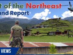 Along The Burma Border In Arunachal Pradesh: Pangsau Pass To Vijaynagar Burma Border, Arunachal, Pangsau Pass, Vijaynagar, Assam Rifles, Myanmar