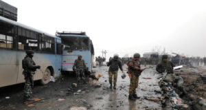 Jaish Terrorist Masood Azhar Appears In Public, India Slams Pakistan For Duplicity