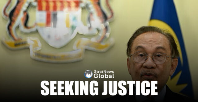 SEEKING JUSTICE