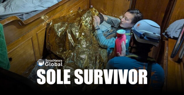 Sierra Leone, rescue, girl, shipwreck