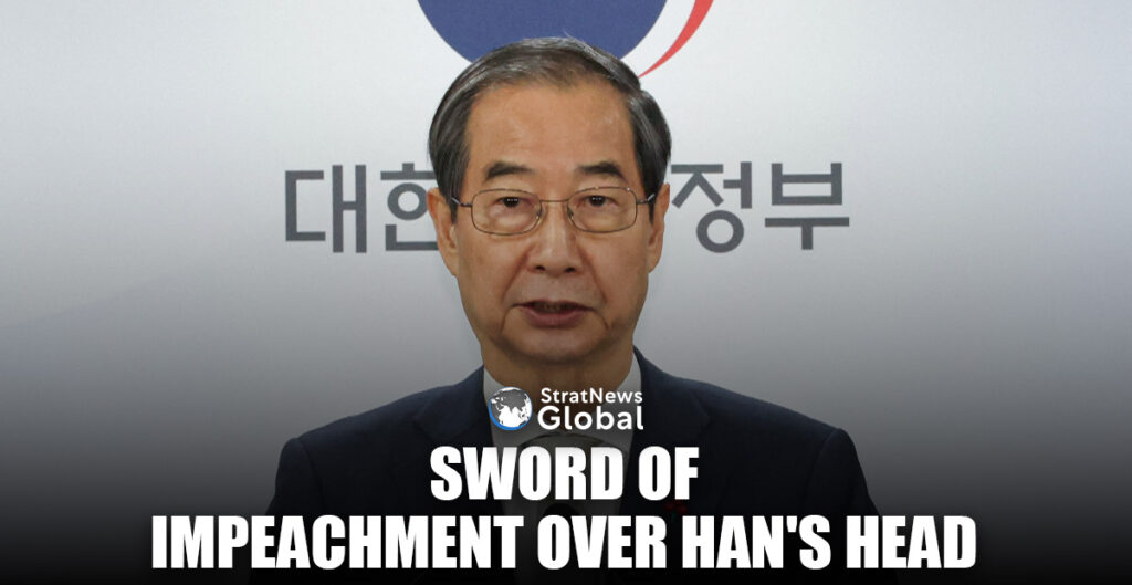 Acting South Korean President