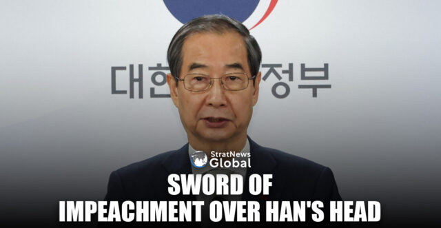 Acting South Korean President