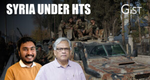 Syria Under Hayat Tahrir Al-Sham And Prospects For The Region