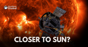 NASA Parker solar probe