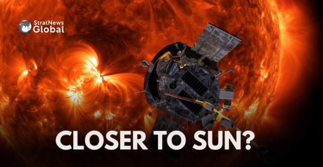 NASA Parker solar probe