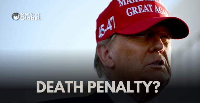 Trump death penalty