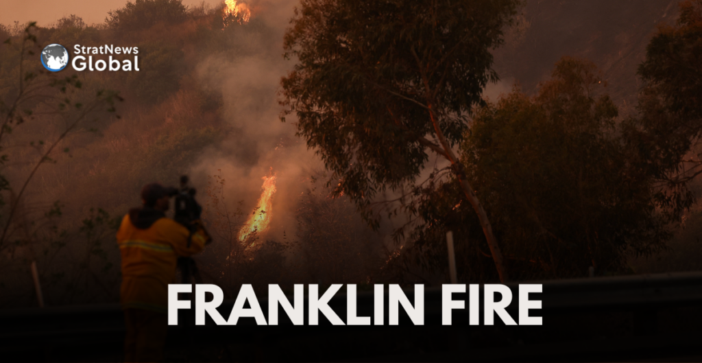 California wildfires, Malibu wildfires