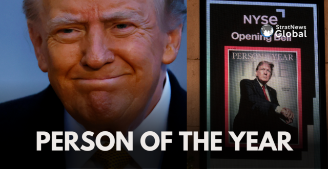 Trump Person Of The Year