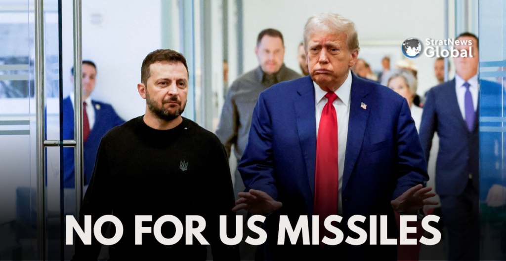 Trump Ukraine US Missiles
