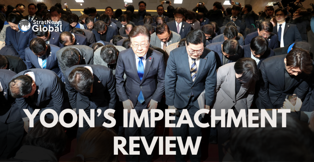 Yoon impeachmend review