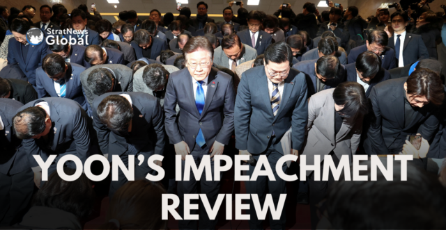 Yoon impeachmend review