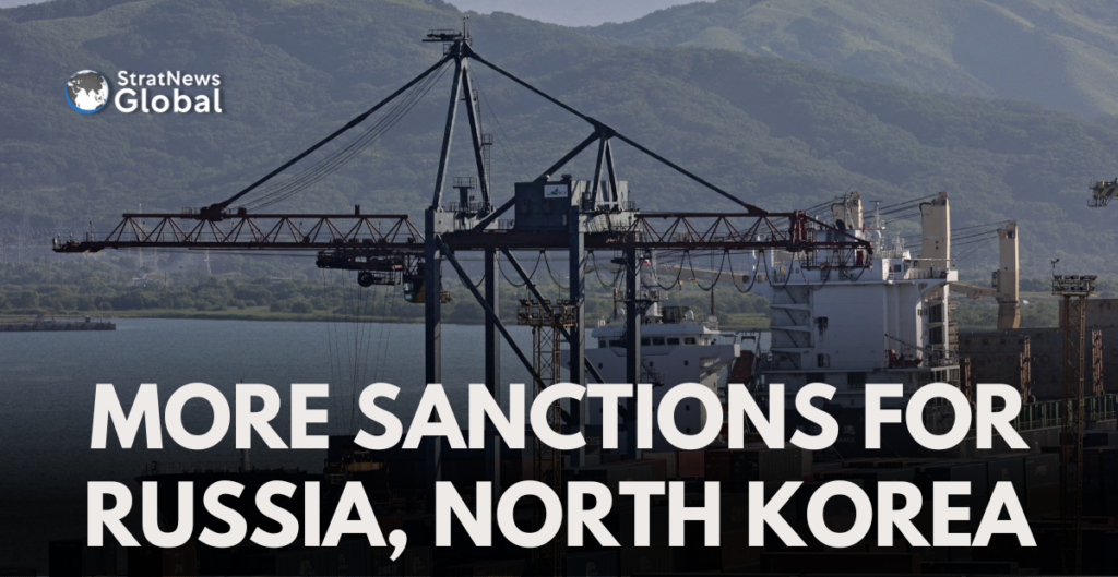 US North Korea Russia sanctions