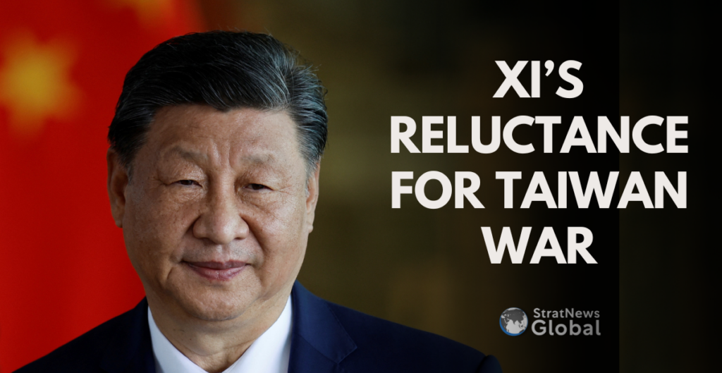 China Taiwan Xi