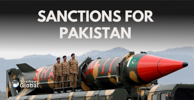 US Sanctions Pakistan