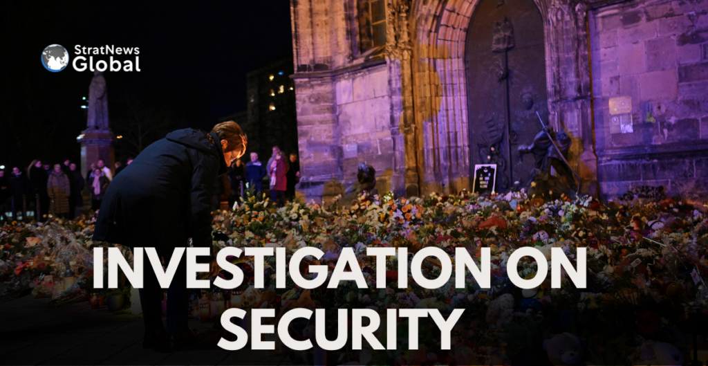 Germany Christmas Market Attack