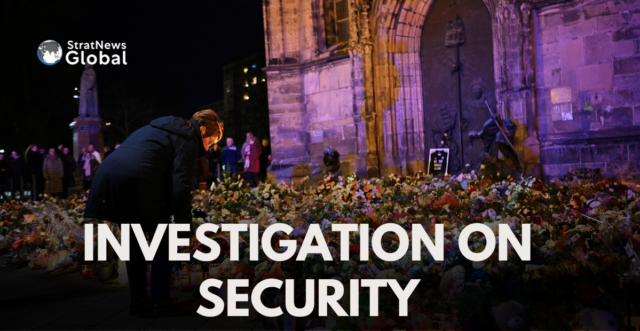 Germany Christmas Market Attack