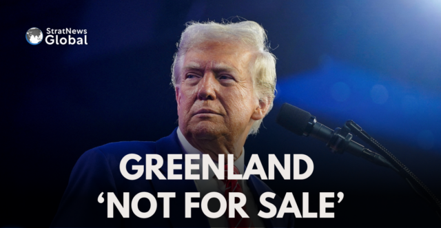 Greenland Trump