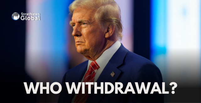 Trump WHO