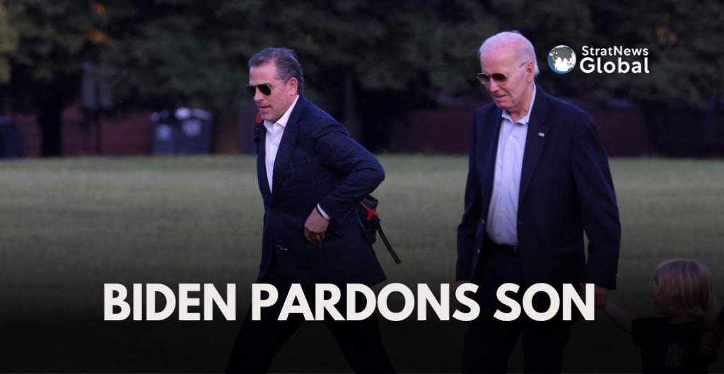 Biden hunter pardon