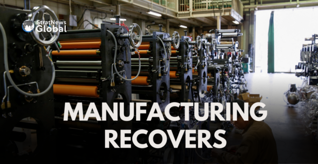 Asia manufacturing, China economic recovery, Asia manufacturing growth, Trump tariff impact on Asia, Southeast Asia supply chains, manufacturing shifts from China, U.S.-China trade war