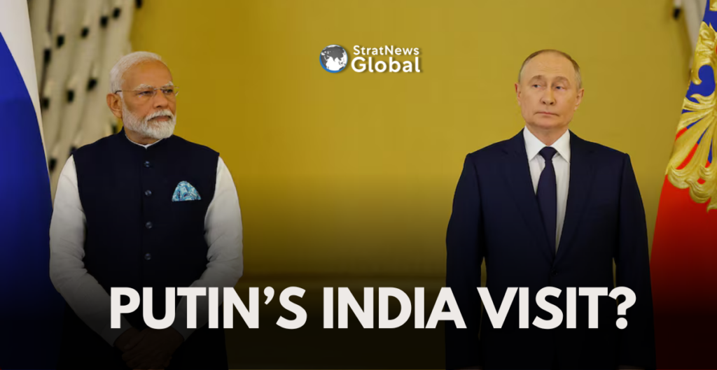 Putin Modi