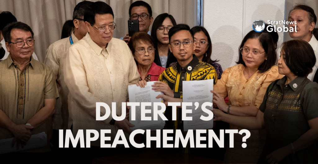 Duterte Impeachment
