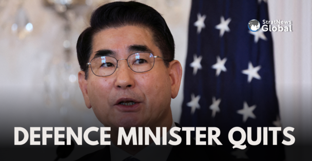 Yoon Defence minister, South korea defence minister