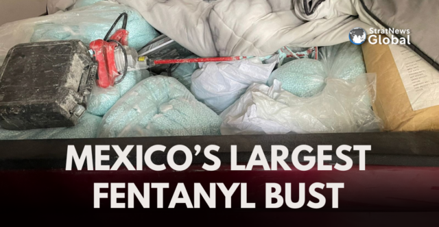 Mexico Fentanyl