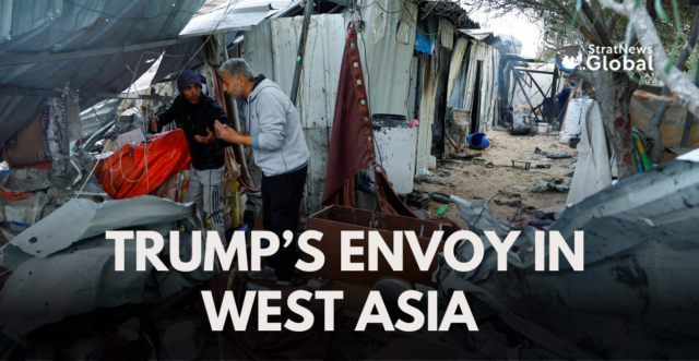 Trump Gaza Ceasefire