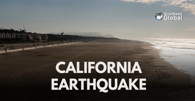 California Earthquake Tsunami