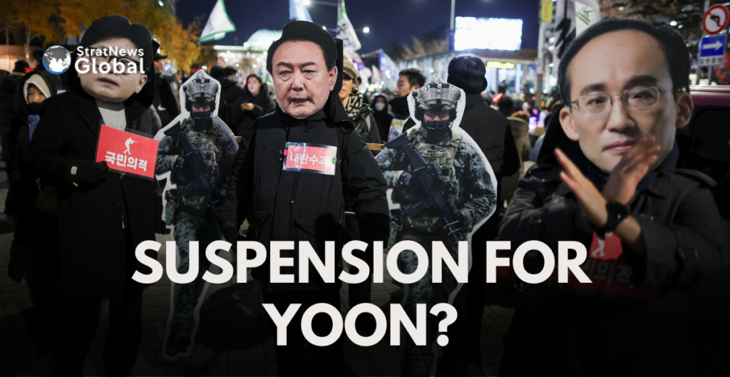Yoon Suspension