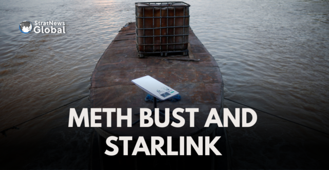 India meth bust, India drug bust, India meth drug bust, India Andaman islands drug bust, Andaman islands drug bust, Andaman islands meth bust, Starlink meth drug bust, StarLink