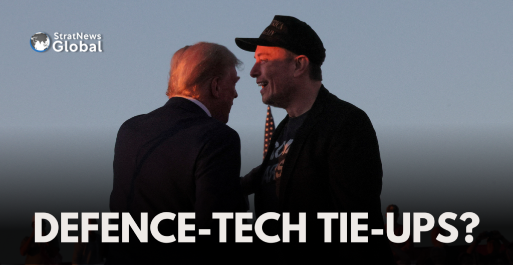 defense tech innovation, Musk and Pentagon efficiency drive, Trump Musk defense overhaul, AI military technology news