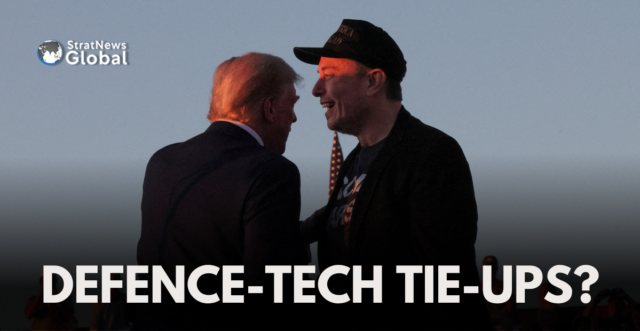 defense tech innovation, Musk and Pentagon efficiency drive, Trump Musk defense overhaul, AI military technology news