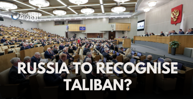 Russia Taliban