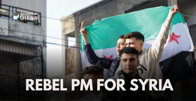 Syria Rebel PM
