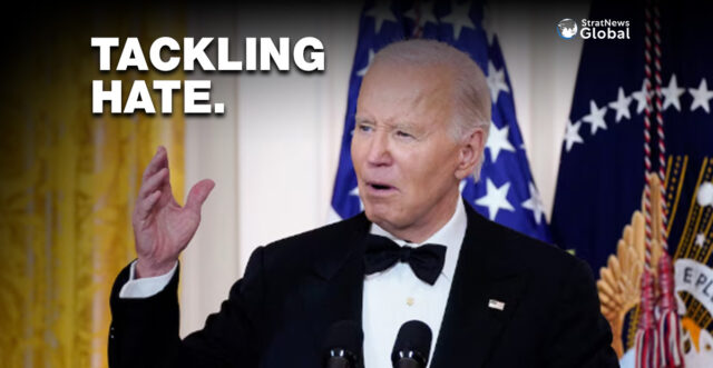 TACKLING HATE