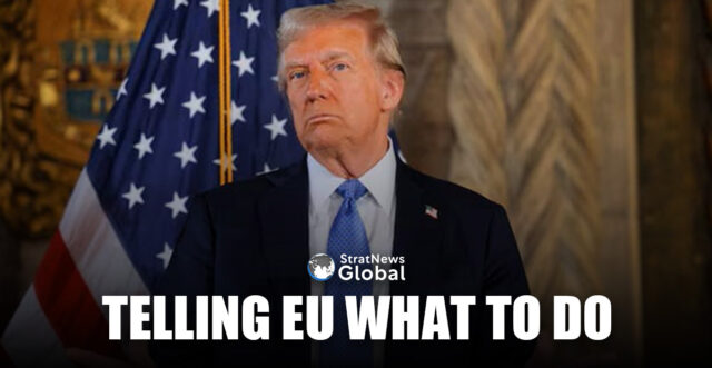 U.S. President-elect Donald Trump