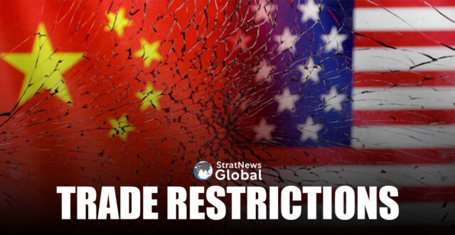 TRADE RESTRICTIONS