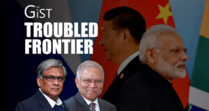 Early Border Settlement With China Difficult: Ashok Kantha, Ex-Envoy In Beijing china, india, narendra modi, xi jinping