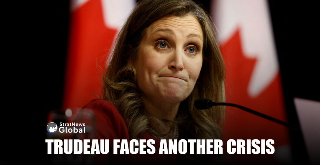Canada's Finance Minister