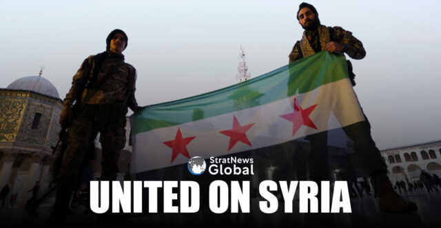 UNITED ON SYRIA