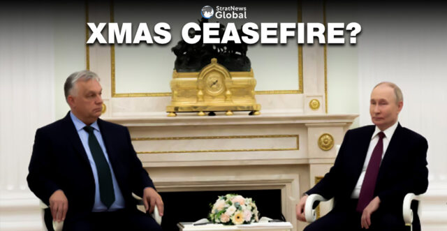 XMAS CEASEFIRE