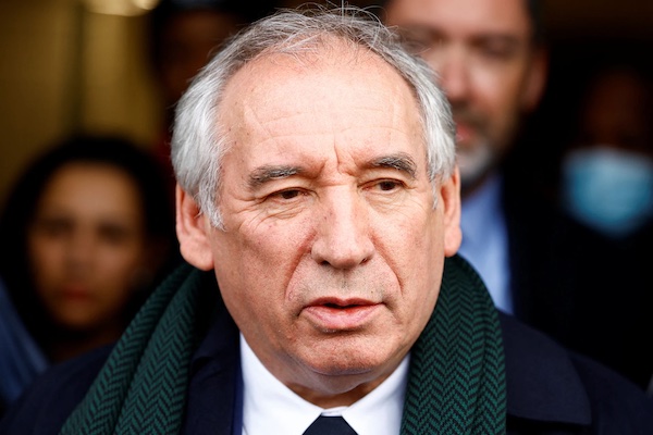 Macron Appoints Francois Bayrou As New France PM