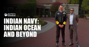 Indian Navy: Eyeing Bigger Role In The Indo-Pacific Navy