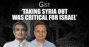 ‘Turkey, Israel And US Behind Assad’s Ouster’ syria