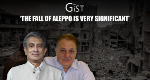 ‘US, Israel, Turkey Plotted Attack On Aleppo’ Aleppo, Syria, Dr Waiel Awwad, , The Gist